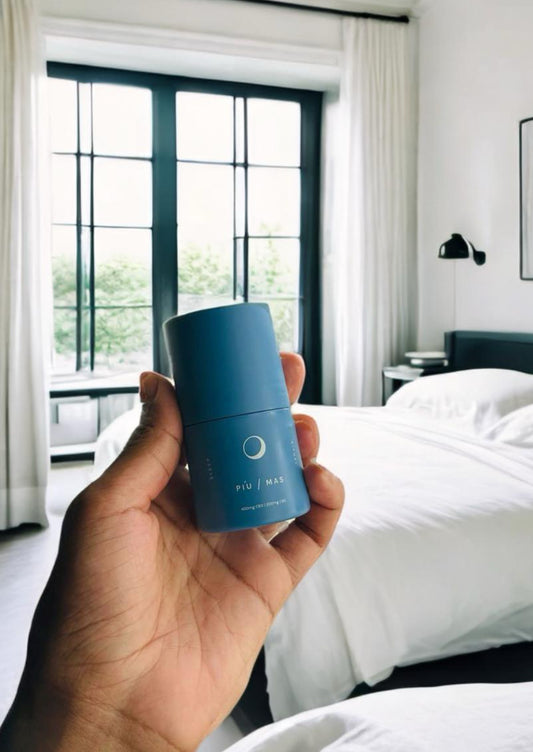 How to use Piú Mas Sleep Ritual Magnesium Oil