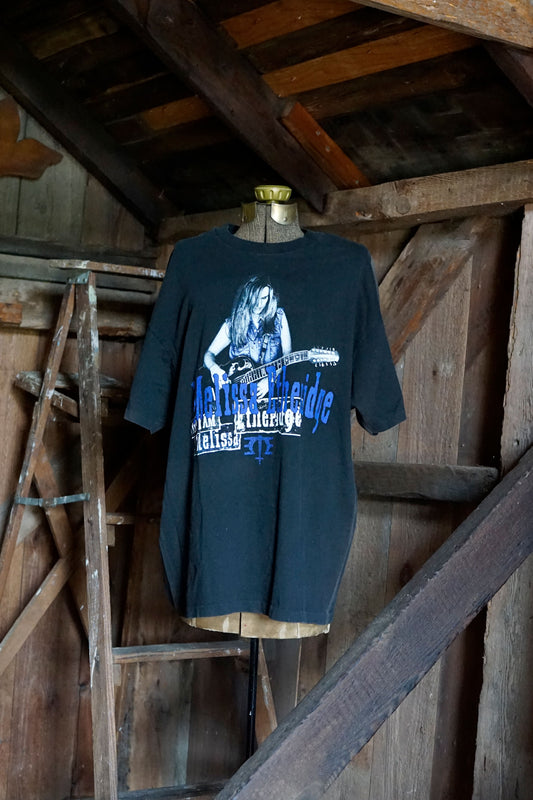 Vintage Melissa Etherige Tour T-shirt