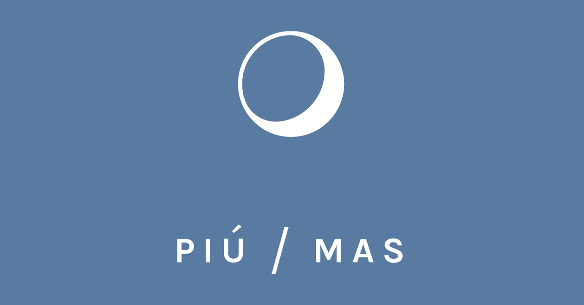Piú Mas